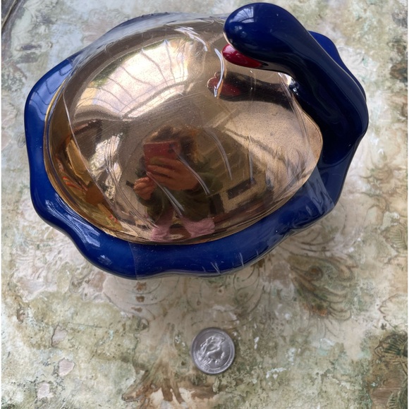 Niki de Saint phalle limited addition vintage perfume powder sculpture RARE - Picture 4 of 5